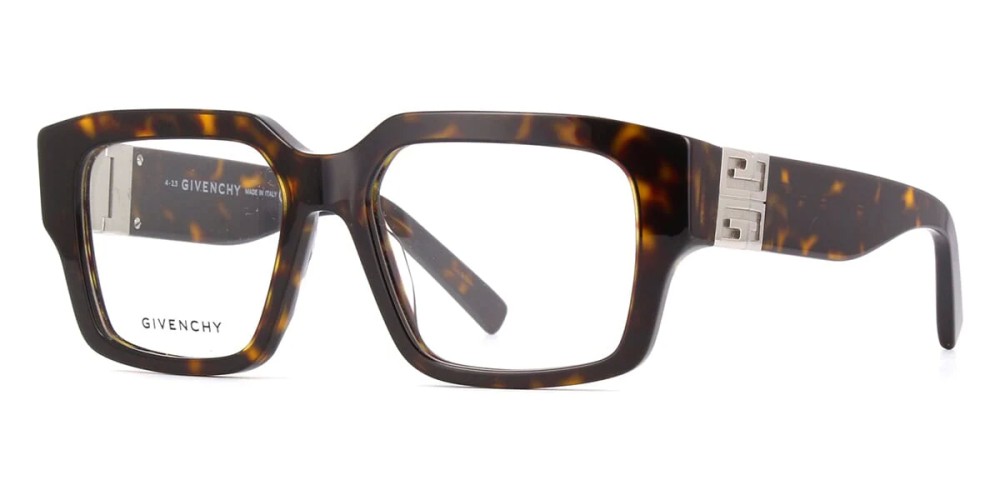Givenchy GV50049I - 052 - 53 Cadres optiques Havane Angulaire