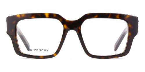 Givenchy GV50049I - 052 - 53 Cadres optiques Havane Angulaire