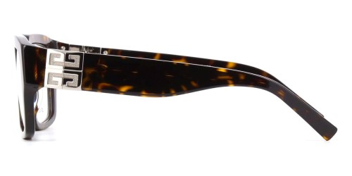 Givenchy GV50049I - 052 - 53 Cadres optiques Havane Angulaire