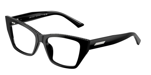 Jimmy Choo JC3031BU - ​5000 - ​53 Cadres optiques Noir Œil de chat