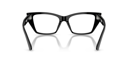 Jimmy Choo JC3031BU - ​5000 - ​53 Cadres optiques Noir Œil de chat