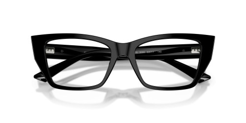 Jimmy Choo JC3031BU - ​5000 - ​53 Cadres optiques Noir Œil de chat