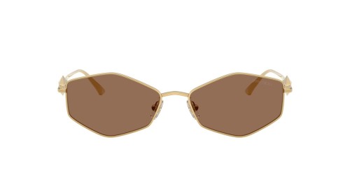 Jimmy Choo JC4017 - ​302373 - ​55 Lunettes de soleil Or Ovale