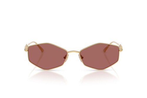 Jimmy Choo JC4017 - ​302369 - ​55 Lunettes de soleil Or Ovale