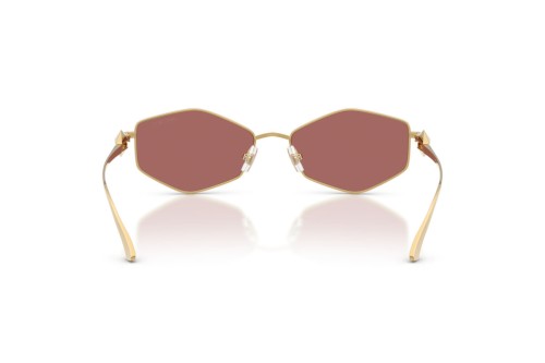 Jimmy Choo JC4017 - ​302369 - ​55 Lunettes de soleil Or Ovale