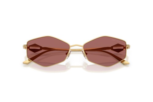 Jimmy Choo JC4017 - ​302369 - ​55 Lunettes de soleil Or Ovale
