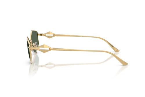 Jimmy Choo JC4017 - ​302371 - ​55 Lunettes de soleil Gold Oval