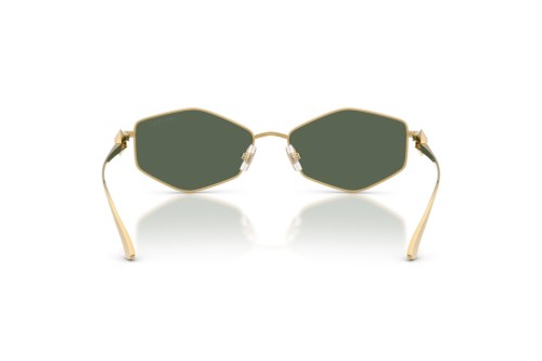 Jimmy Choo JC4017 - ​302371 - ​55 Lunettes de soleil Gold Oval