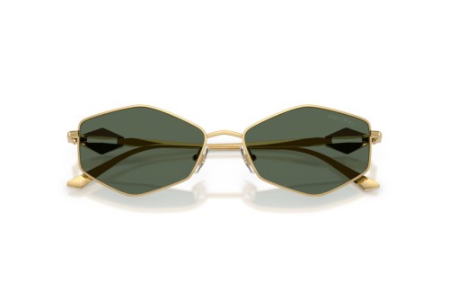 Jimmy Choo JC4017 - ​302371 - ​55 Lunettes de soleil Gold Oval