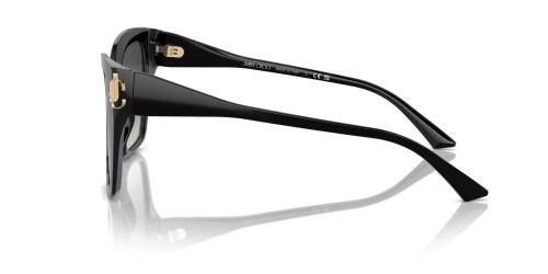Jimmy Choo JC5012 - ​50008G - ​54 Lunettes de soleil Noir Papillon