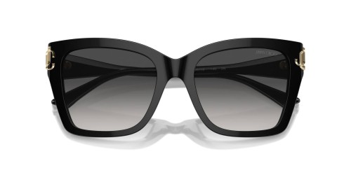 Jimmy Choo JC5012 - ​50008G - ​54 Lunettes de soleil Noir Papillon