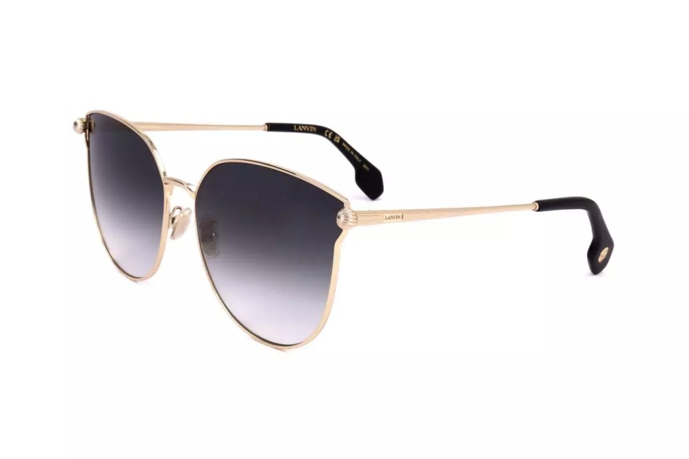 Lanvin LNV122SLB - 714 - 64 Lunettes de soleil Rond