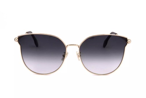 Lanvin LNV122SLB - 714 - 64 Lunettes de soleil Rond