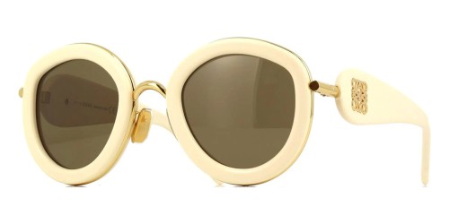 Loewe - Lunettes de soleil - LW40130U - 25E - 49