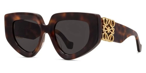 Loewe - Lunettes de soleil - LW40154U - 52A - 51