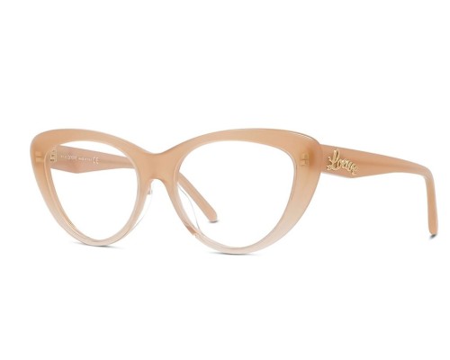 Loewe LW50040I - 072 - 54 Cadres optiques Rose Œil de chat