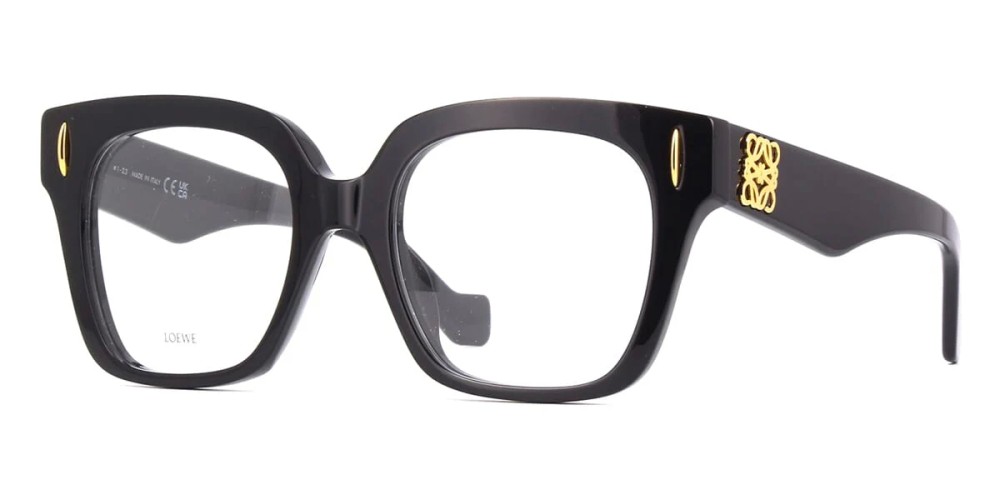 Loewe LW50069F - 001 - 51 Cadres optiques Black Square