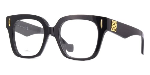 Loewe LW50069F - 001 - 51 Cadres optiques Black Square