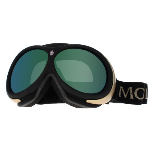 Moncler ML0130 GOOGLES - 05L Lunettes de soleil Shield