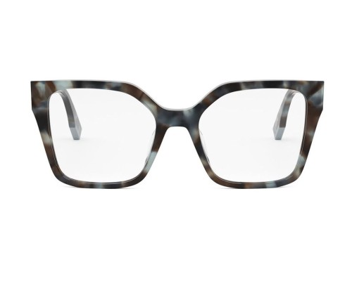 Fendi FE50002I - 056 - 52 Cadres optiques Square