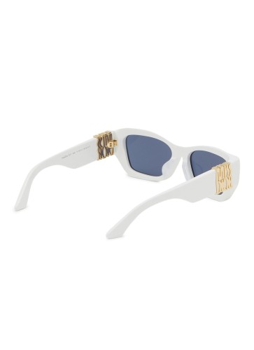 Dior MISSDIOR S1F - 50B0 O - 56 Lunettes de soleil White Square