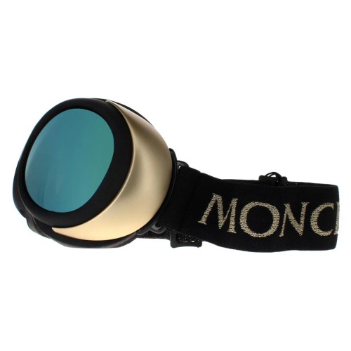 Moncler ML0130 GOOGLES - 05L Lunettes de soleil Shield