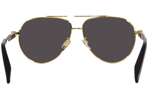Chopard SCHG63 - 400P - 62 - AVEC DES VERRES POLARISÉS Lunettes de soleil Pilote (Aviateur)