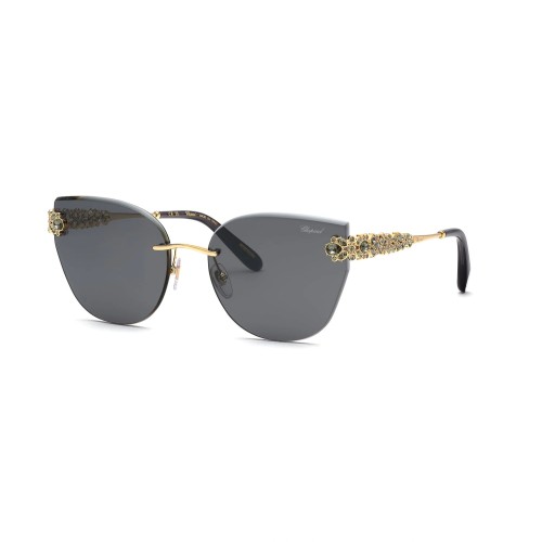 Chopard SCHL05S - 300X - 59 Lunettes de soleil Papillon