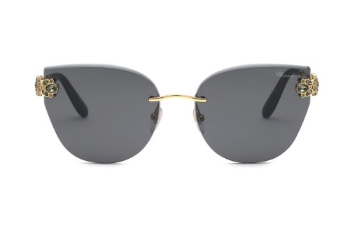 Chopard SCHL05S - 300X - 59 Lunettes de soleil Papillon
