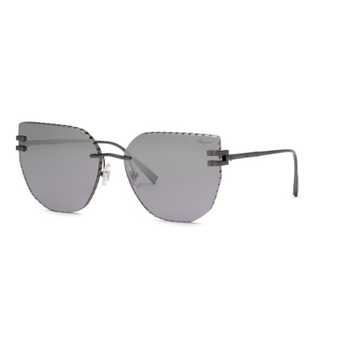 Chopard SCHL54M - I86X - 61 Lunettes de soleil Gris Papillon