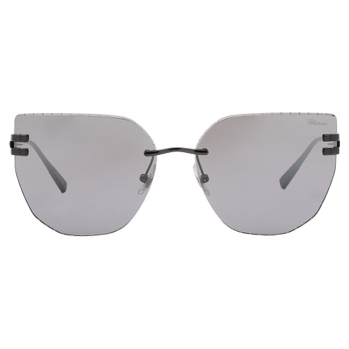 Chopard SCHL54M - I86X - 61 Lunettes de soleil Gris Papillon