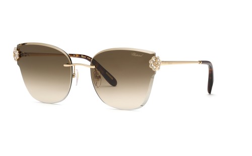 Chopard SCHL57S - 300X - 59 Lunettes de soleil Butterfly