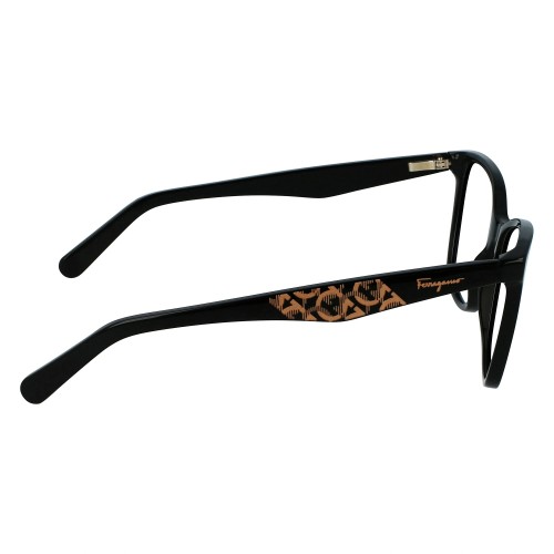 Salvatore Ferragamo SF2903 - 001 - 54 Cadres optiques Noir Angulaire
