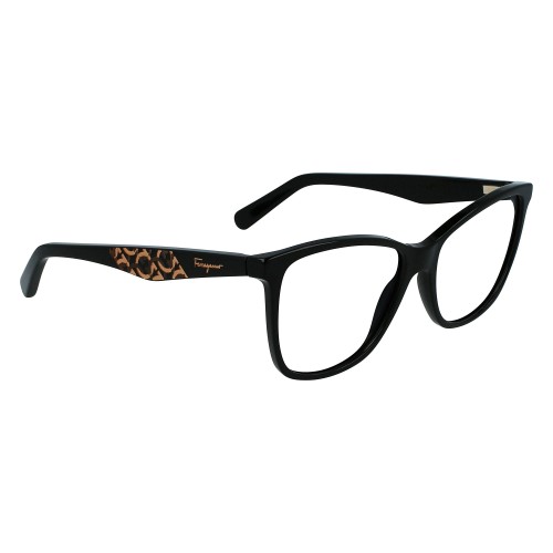 Salvatore Ferragamo SF2903 - 001 - 54 Cadres optiques Noir Angulaire