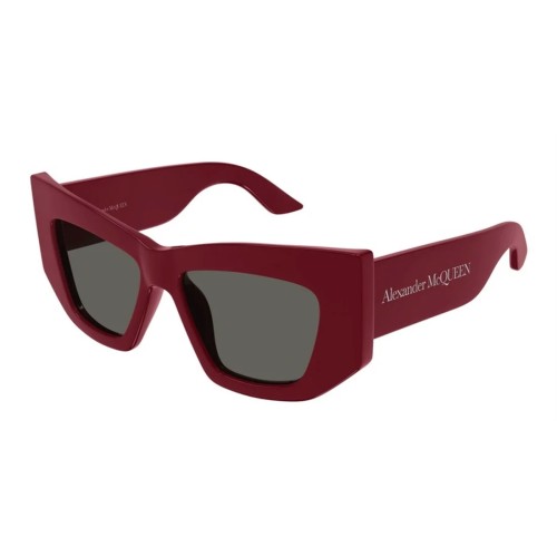 Alexander McQueen - Lunettes de soleil - AM0448S - 003 - 53