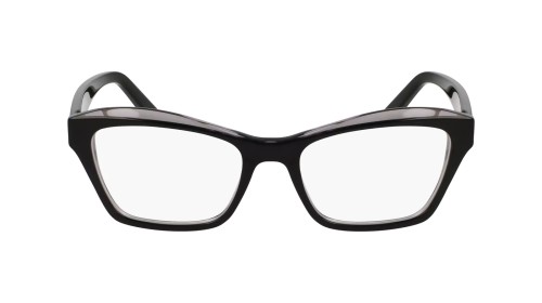Salvatore Ferragamo SF2951N - 022 - 53 Cadres optiques Noir Œil de chat