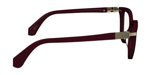 Salvatore Ferragamo SF2974 - 601 - 52 Cadres optiques Bordeaux Œil de chat