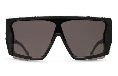 Dita SUBDROP DTS429-A - 02 - 137 Lunettes de soleil Noir Bouclier