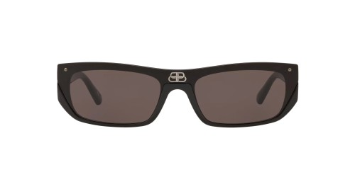 Balenciaga BB0080S - 001 - 99 Lunettes de soleil Black Square