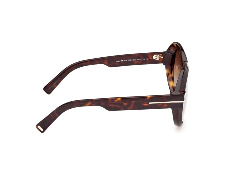 Tom Ford FT1113 ECO INGER - 52G - 59 Lunettes de soleil Havanna Shield