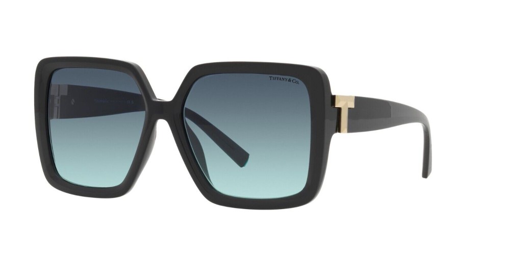 TIFFANY & CO. TF4206-U - 8001/9S - 58 Lunettes de soleil Black Square