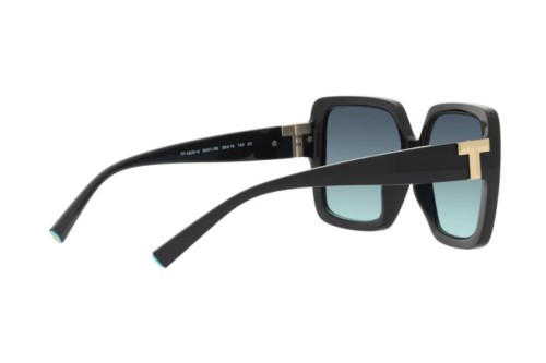 TIFFANY & CO. TF4206-U - 8001/9S - 58 Lunettes de soleil Black Square