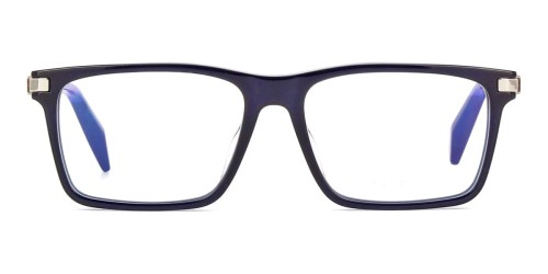 Chopard VCH364 - 03LM - 56 Cadres optiques Argent, Bleu Angulaire
