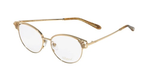 Chopard VCHC51S - 300Y - 53 Cadres optiques Gold Pillow (Rounded)