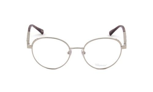 Chopard VCHD50S - 0579 - 53 Cadres optiques Argent Ovale
