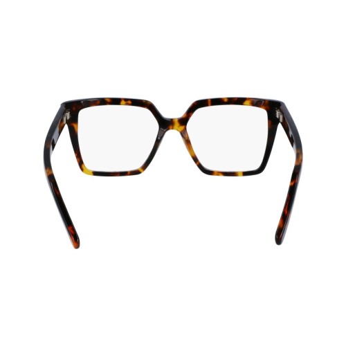 Salvatore Ferragamo SF2950 - 219 - 54 Cadres optiques Havane Angulaire