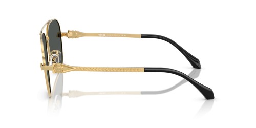 VERSACE VE2283 - ​100287 - ​61 Lunettes de soleil Pilote (Aviateur)