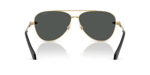 VERSACE VE2283 - ​100287 - ​61 Lunettes de soleil Pilote (Aviateur)