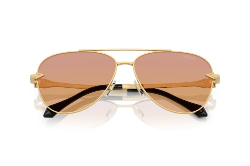 VERSACE VE2283 - ​1002EL - ​61 Lunettes de soleil Pilote (Aviateur)