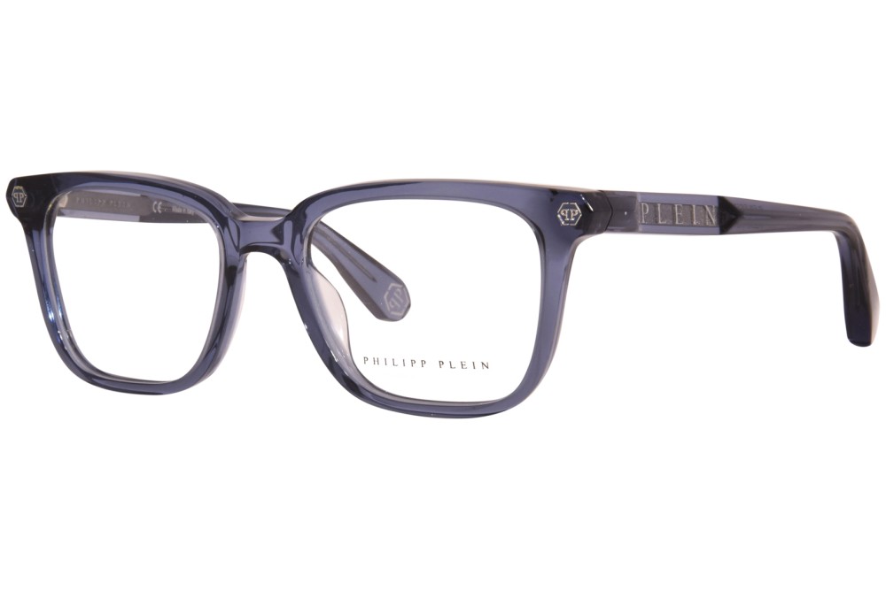 Philipp Plein VPP015G FIRST TOUCH - 0700 - 53 Cadres optiques Translucide gris Angulaire